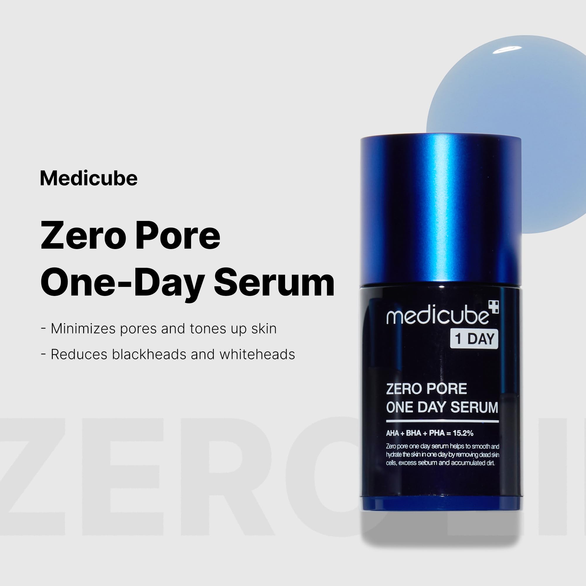 [Subscr.] Zero Pore One-day Peptide Serum