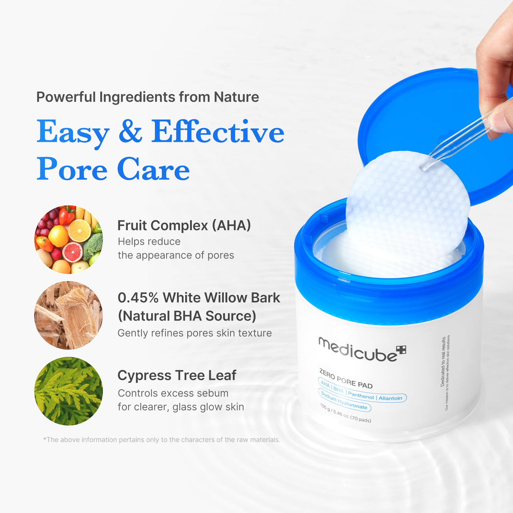 Pore At-Home Spa Set