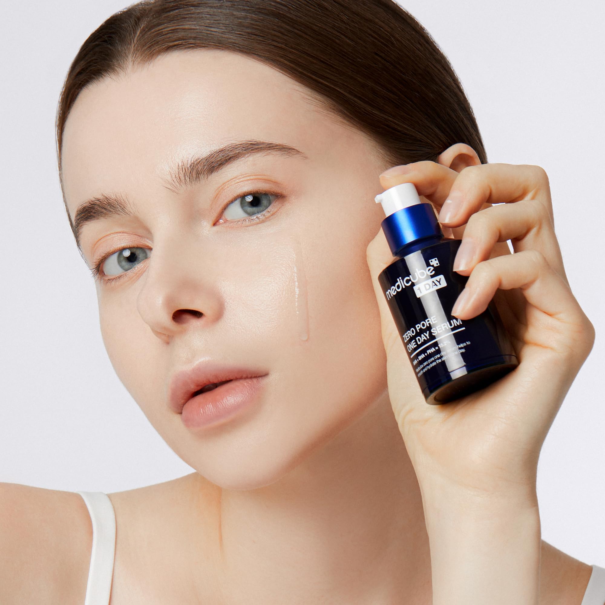 Zero Pore One-day Peptide Serum