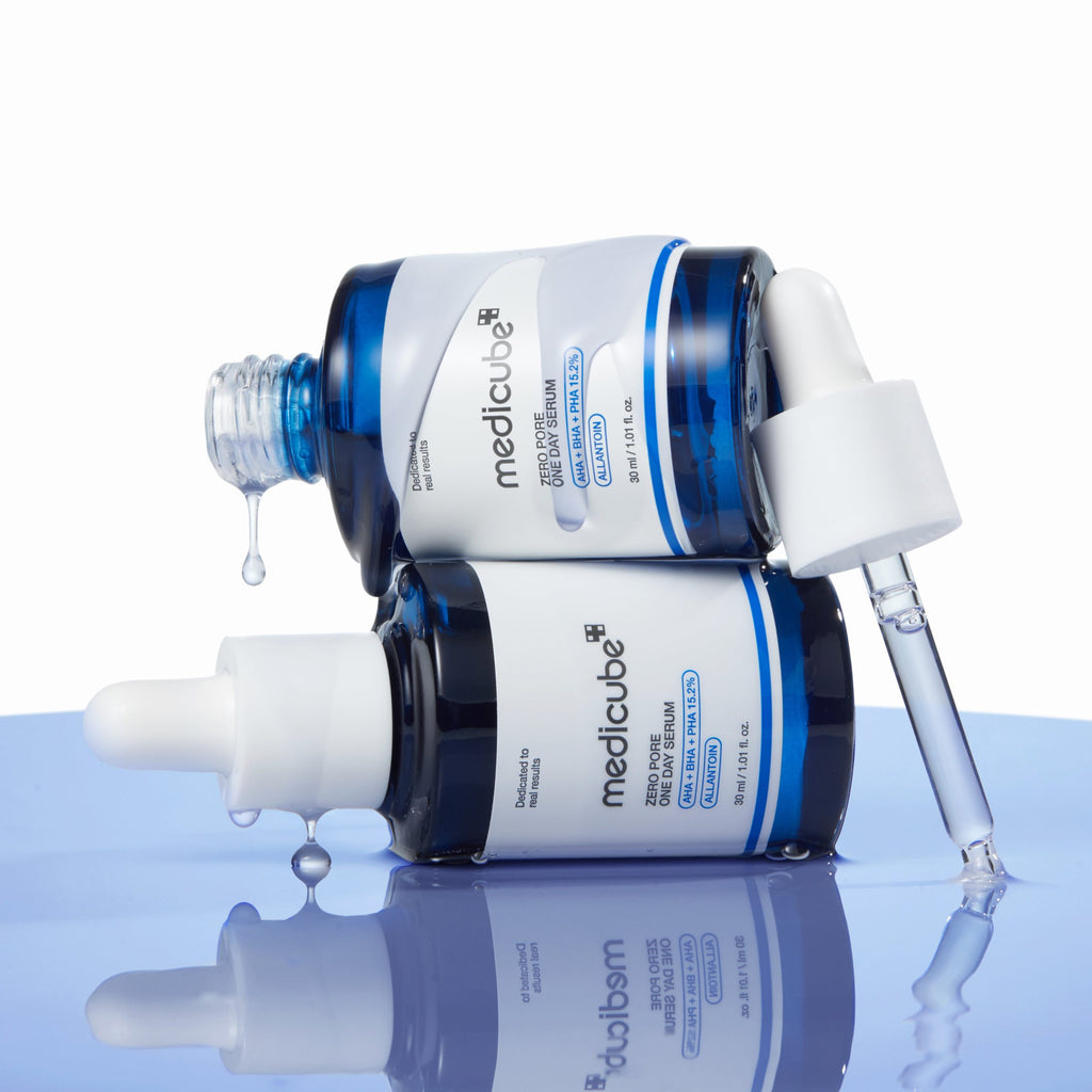 [Subscr.] Zero Pore One-day Peptide Serum
