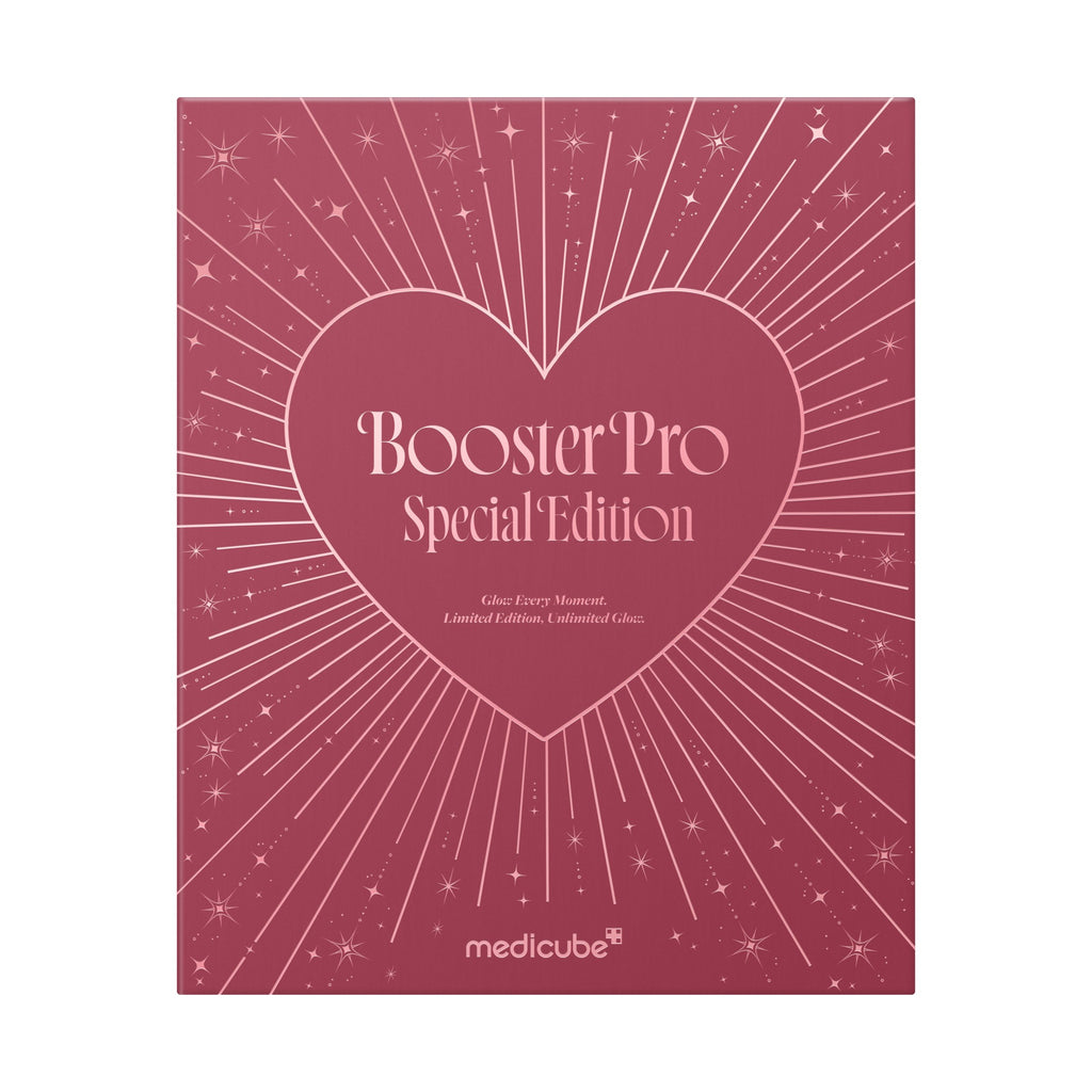 [Limited Edition] Booster Pro Heart Edition