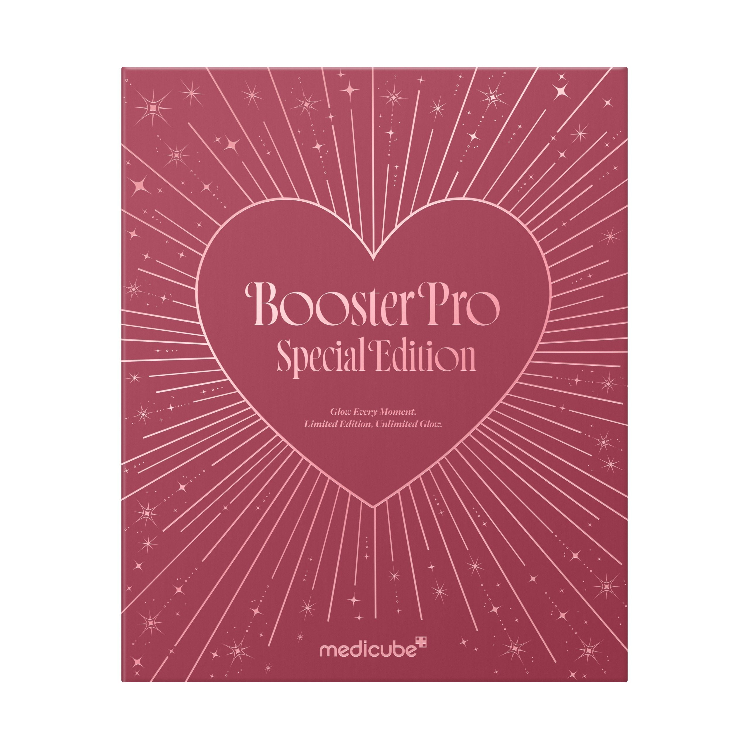 [Limited Edition] Booster Pro Heart Edition